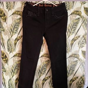 26’ Rock Revival Jeans